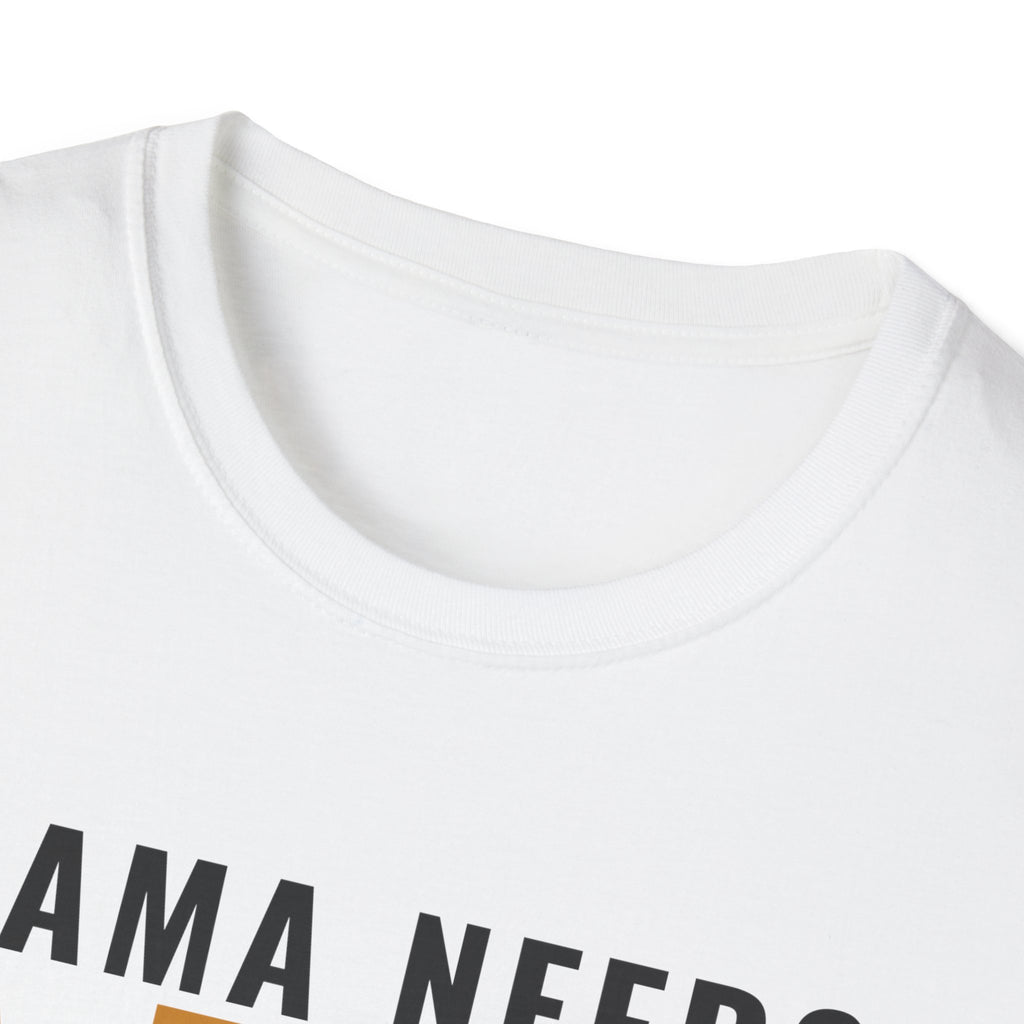 Mama Needs A Nap And A Snack Funny Mom T-Shirt – Gifted Porch, view 4