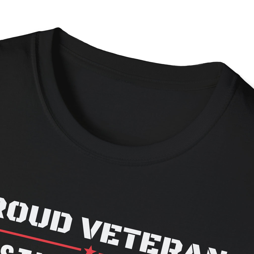 Proud Veteran Still Up At 0500 For No Reason Veteran T-Shirt – Gifted Porch, view 7
