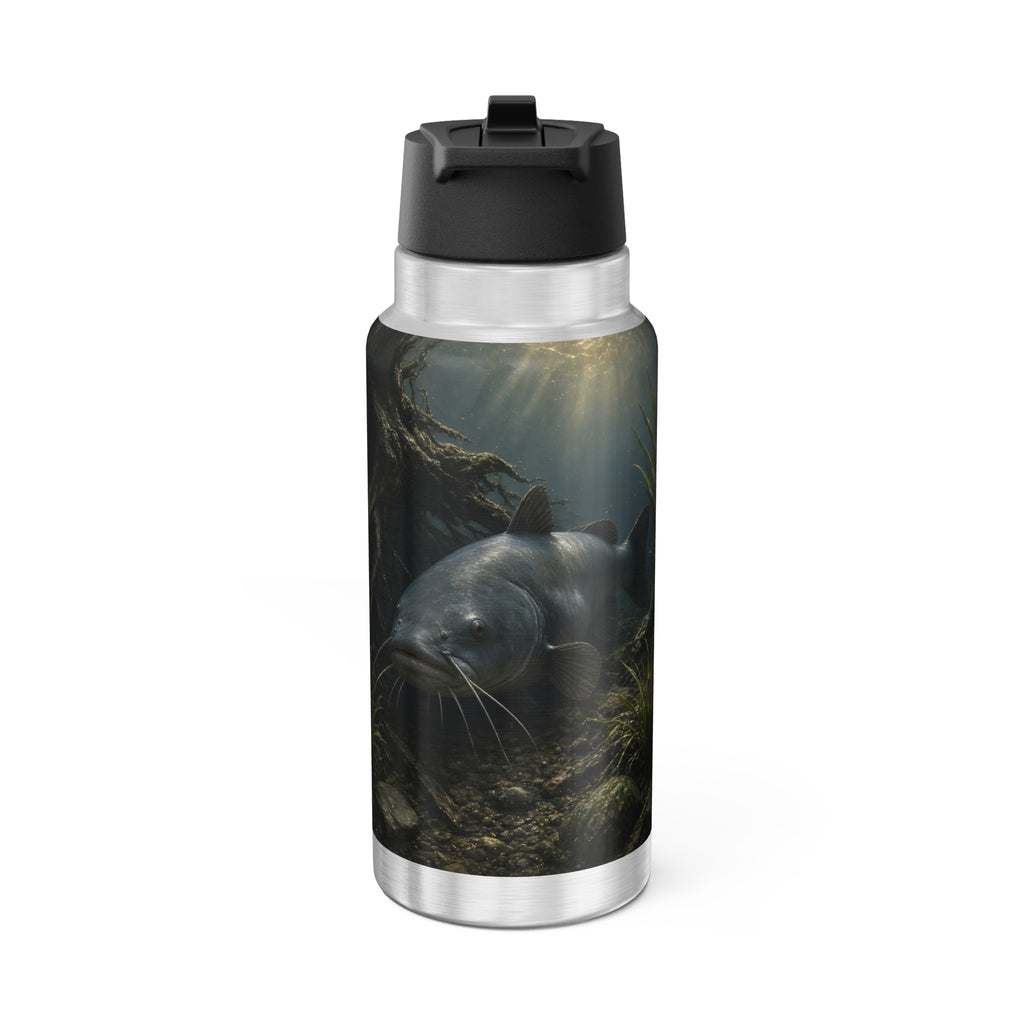 Bass and Catfish 32oz Tumbler