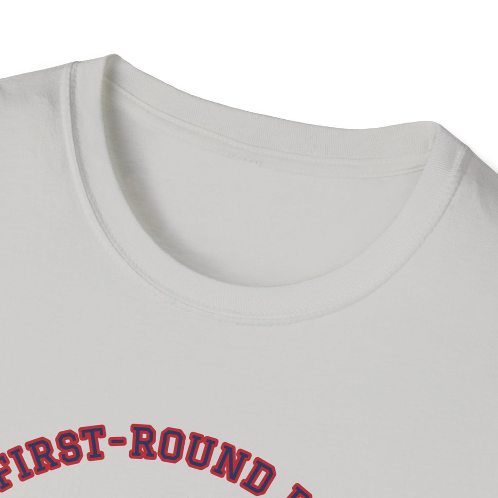 Mom's First-Round Pick Tee