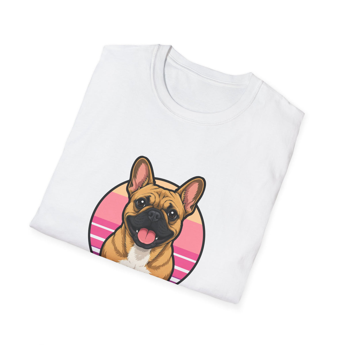 French Bulldog Dog Mom Shirt