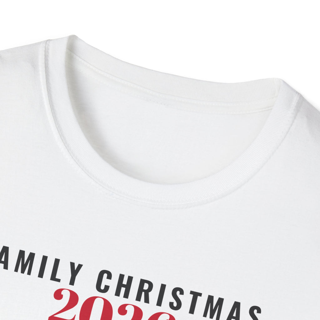 The Nap Taker Family Christmas 2026 Matching T-Shirt – Gifted Porch, view 6
