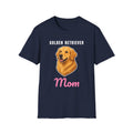 Golden Retriever Dog Mom Shirt – Gifted Porch, view 3