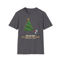 Unplug The Tree Tech Support Tee