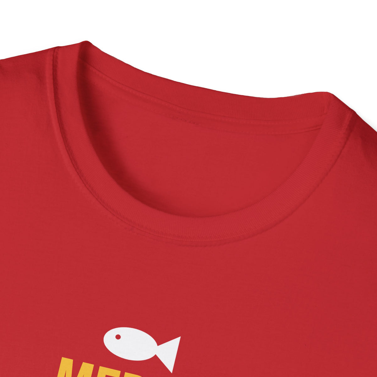Merry Fishmas Funny Fishing Christmas T-Shirt Fisherman Holiday Gift Tee – Gifted Porch