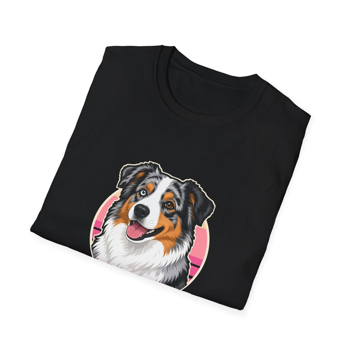 Australian Shepherd Dog Mom Shirt