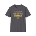 Dear Santa I Fixed Everyones Pipes This Year Plumber Christmas T-Shirt Gift – Gifted Porch