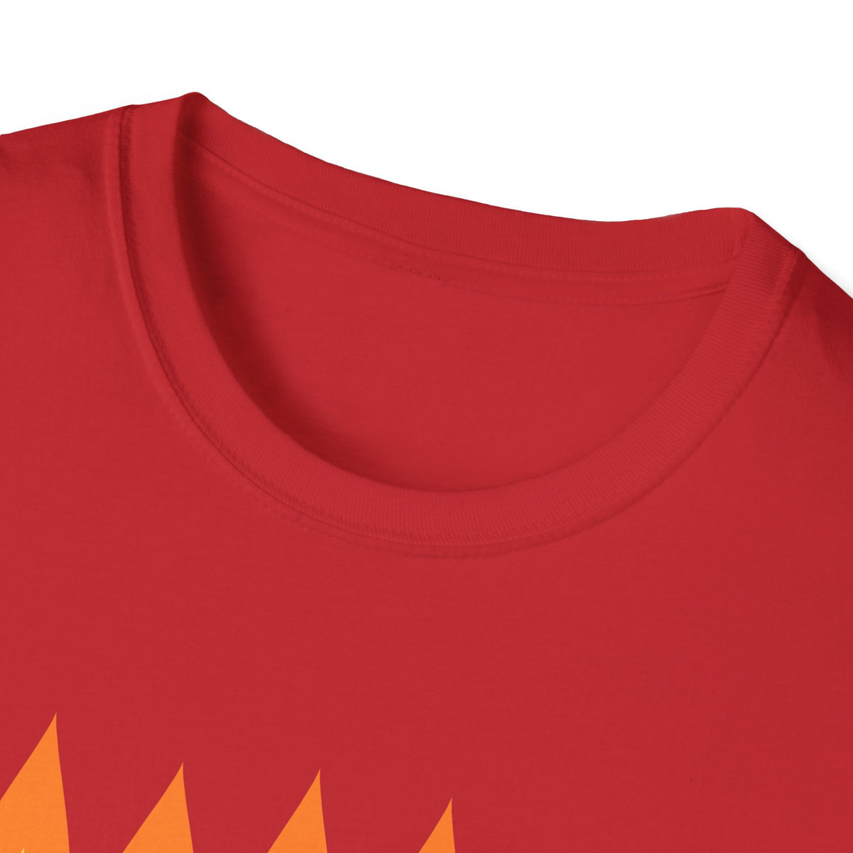 Ho Ho Hot Flash Funny Christmas T-Shirt – Gifted Porch, view 15