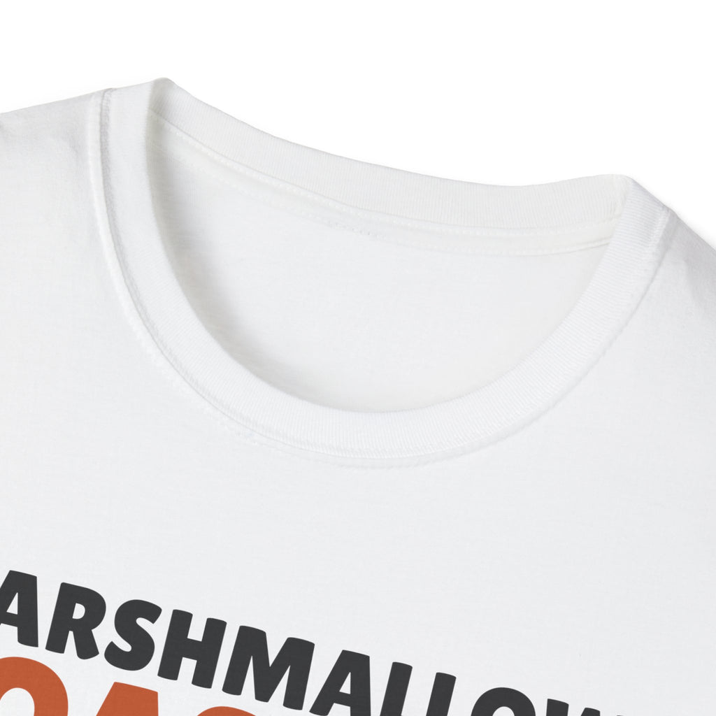Marshmallow Roasting Expert Funny Camping T-Shirt – Gifted Porch, view 4