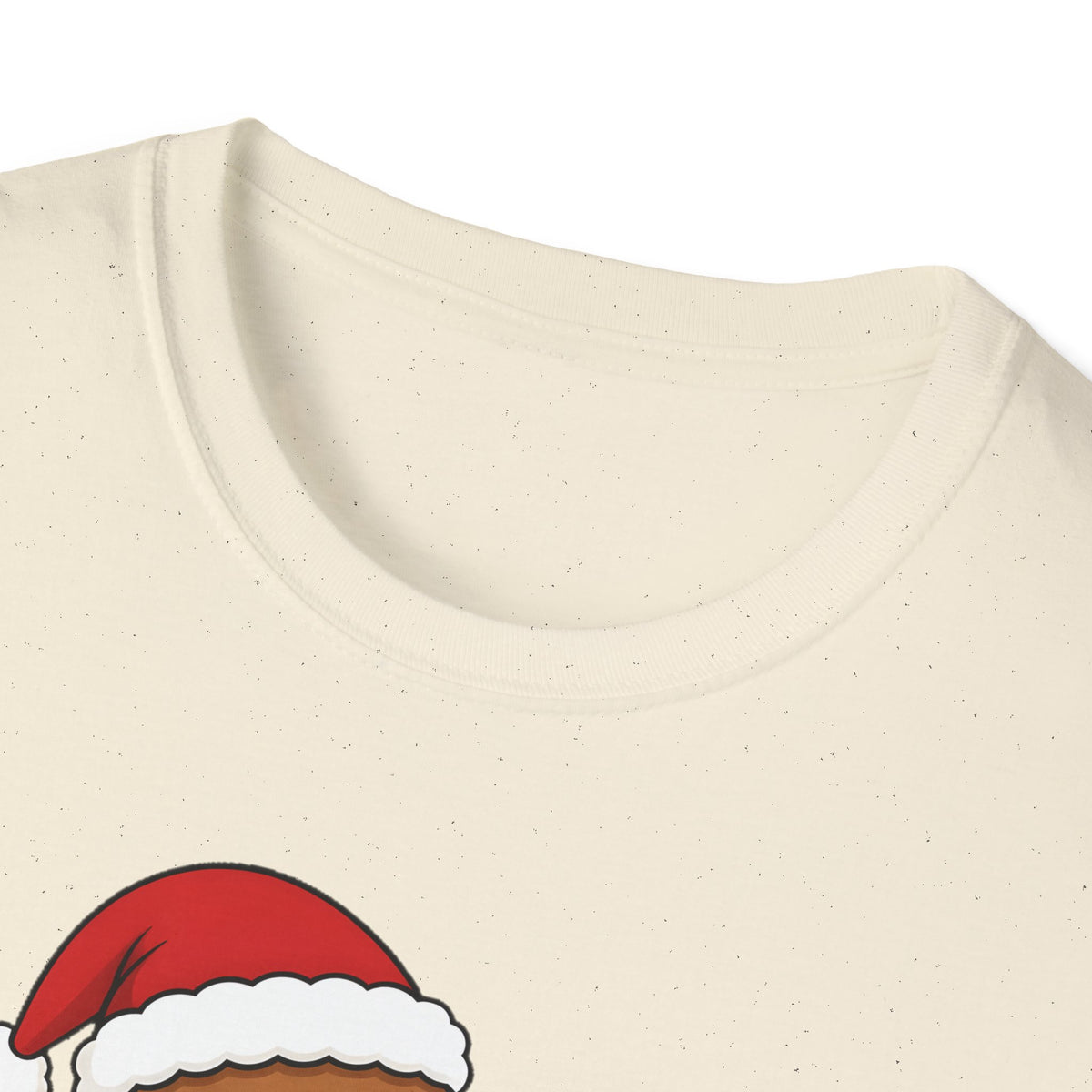 Naughty List Lockup Christmas Tee