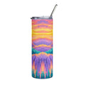 Pixel Peaks 20oz Tumbler