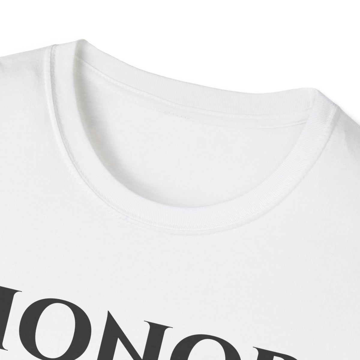Honor Those Who Served Memorial Day Patriotic T-Shirt – Gifted Porch, view 4