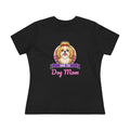 Shih Tzu Dog Mom Women's Tee