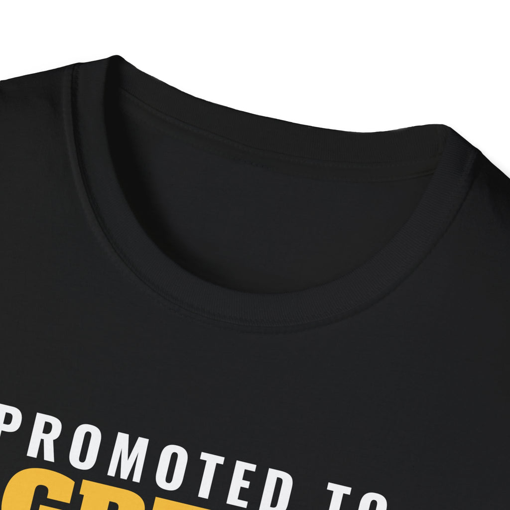 Promoted To Great Grandpa Est 2027 T-Shirt – Gifted Porch, view 7