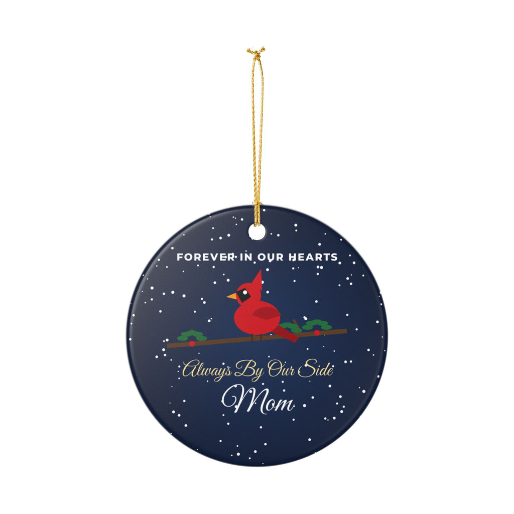 Memorial Cardinal Forever In Our Hearts Ornament – Gifted Porch, view 7