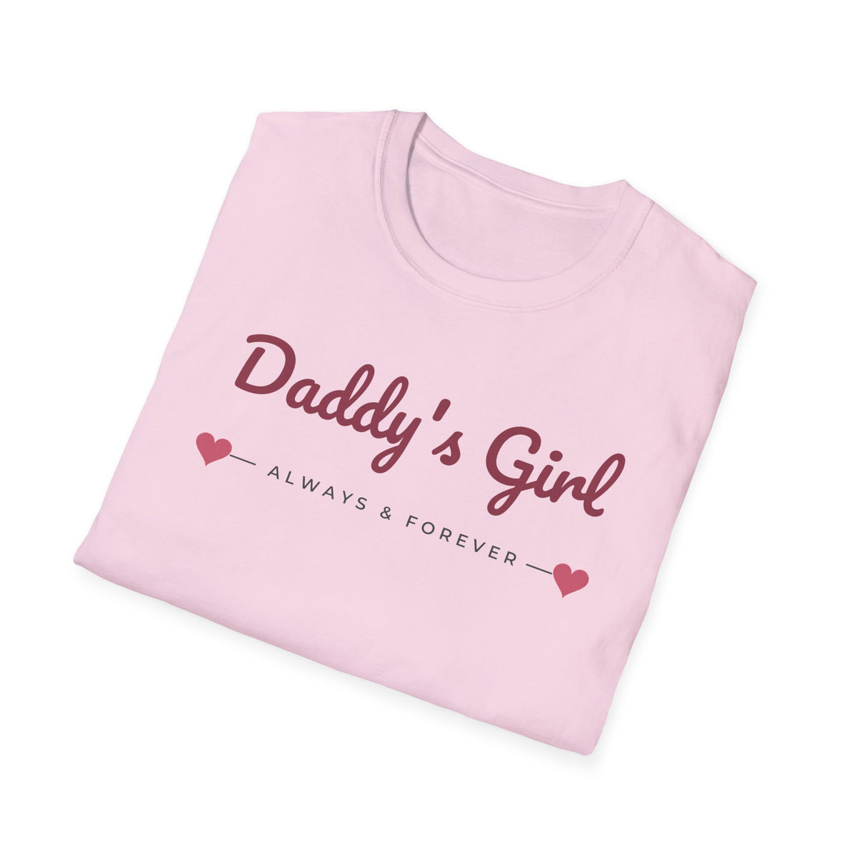Daddy's Girl, Always Tee