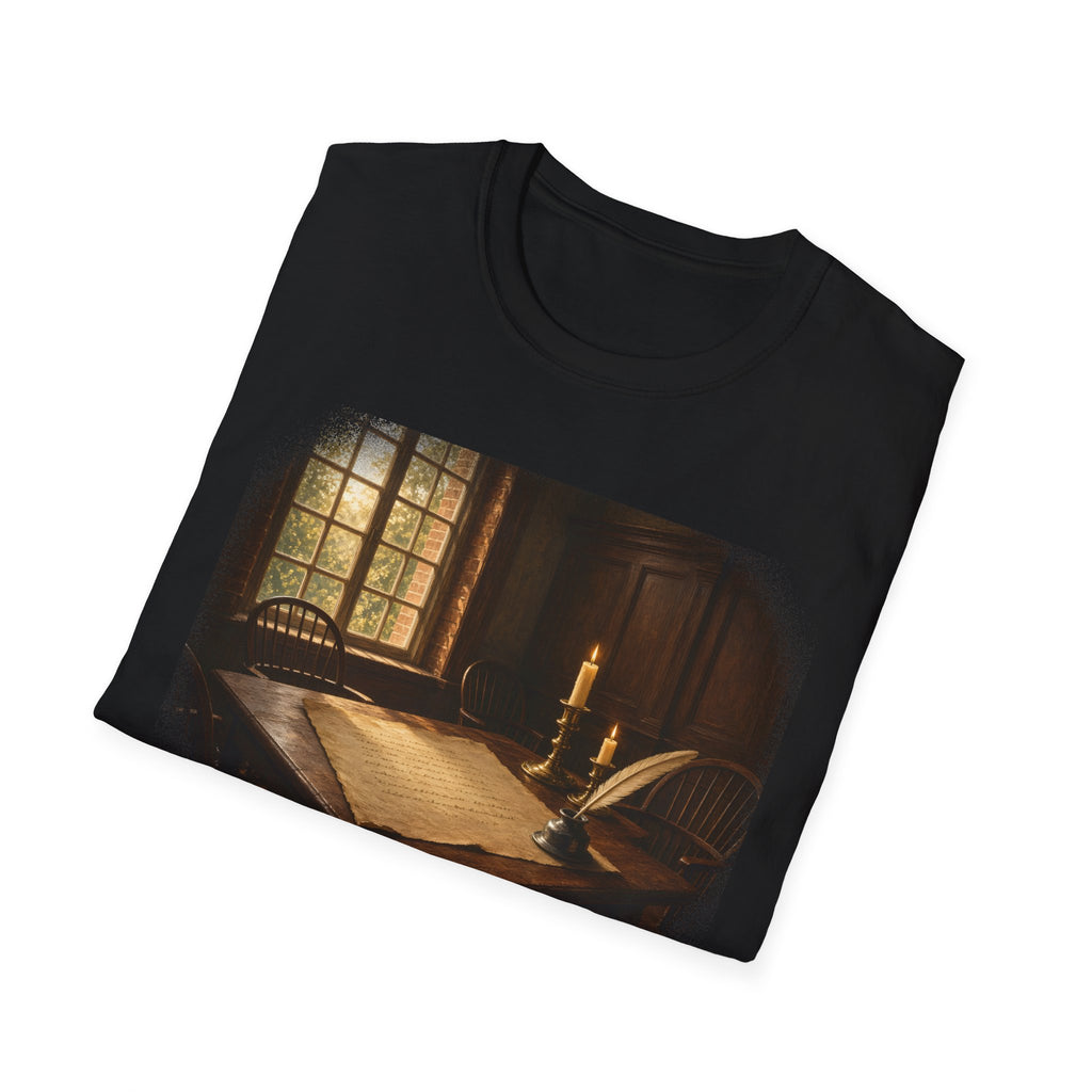 Declaration of Independence Tee – gift for Dad, photo 6