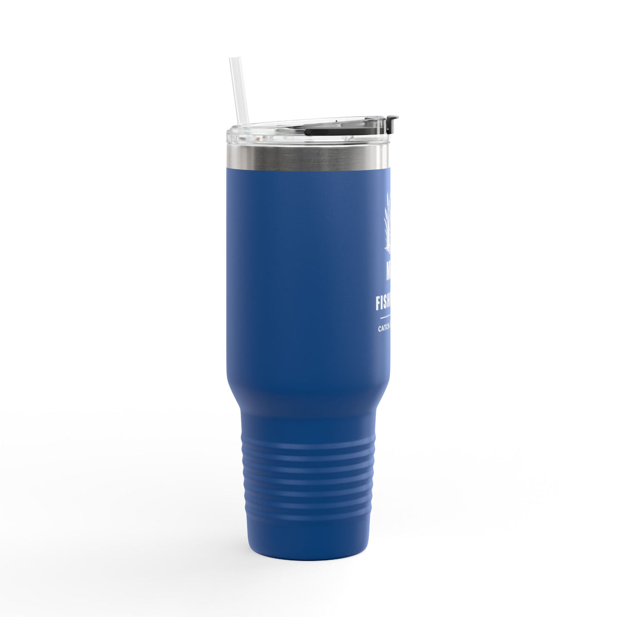 Fishing Cup Custom 40oz Tumbler
