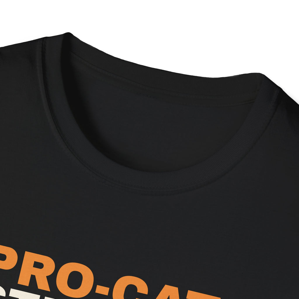 Pro-Cat-Stinator Tee