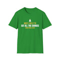 Most Likely To Eat All The Cookies Christmas 2026 Family Matching T-Shirt – Gifted Porch