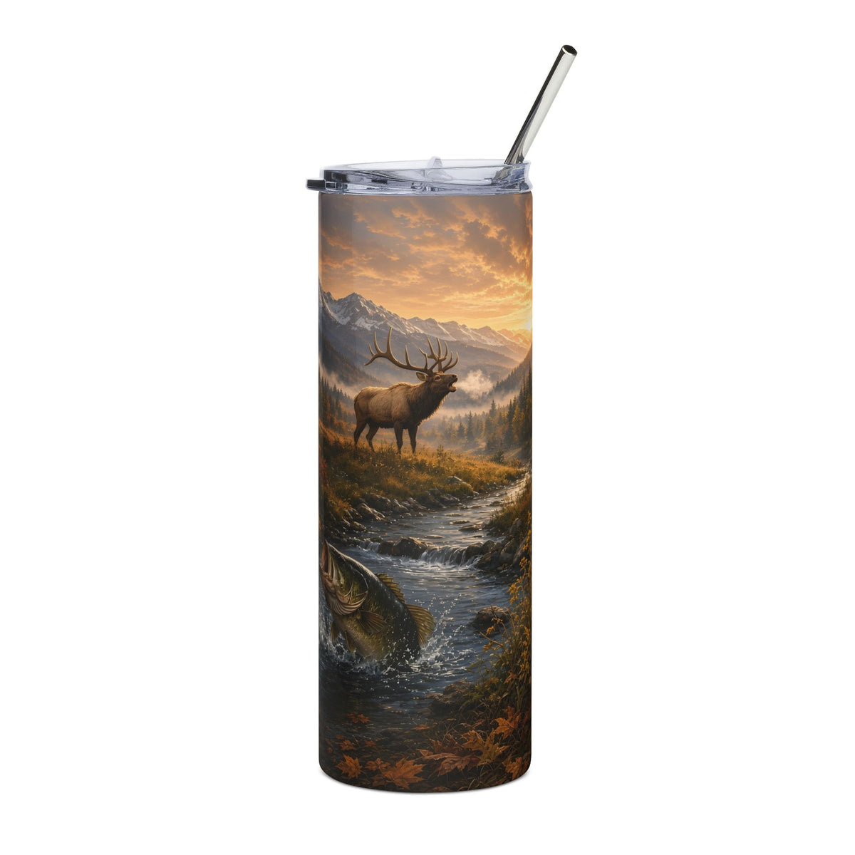 Wilderness Trophy Mix 20oz Tumbler