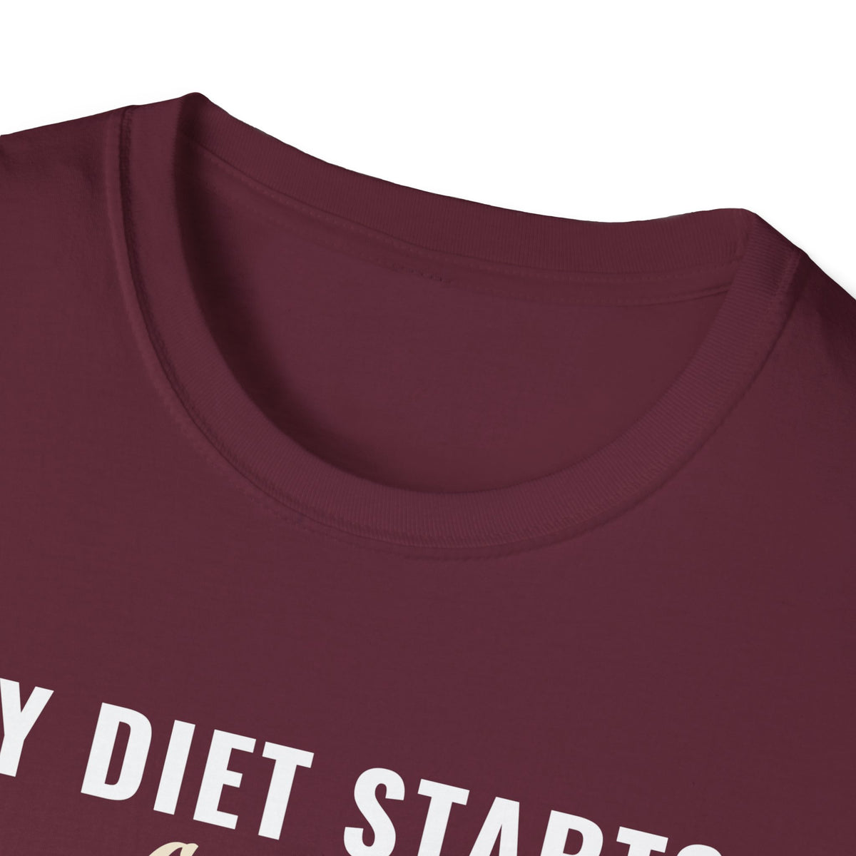 Diet Starts After The Leftovers Run Out Thanksgiving T-Shirt – Gifted Porch, view 20