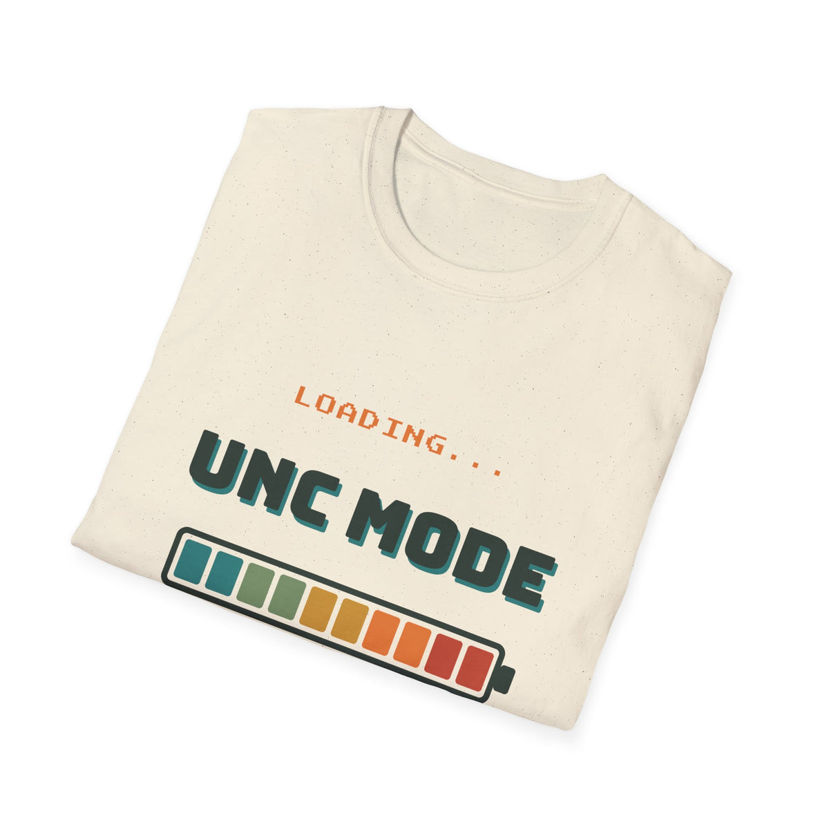Unc Mode Activated Tee