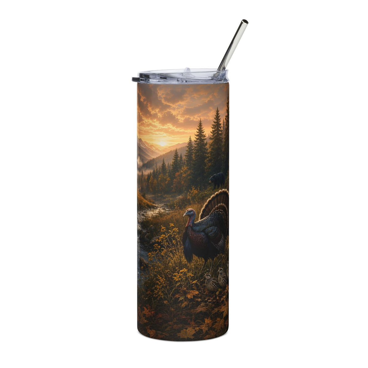 Wilderness Trophy Mix 20oz Tumbler
