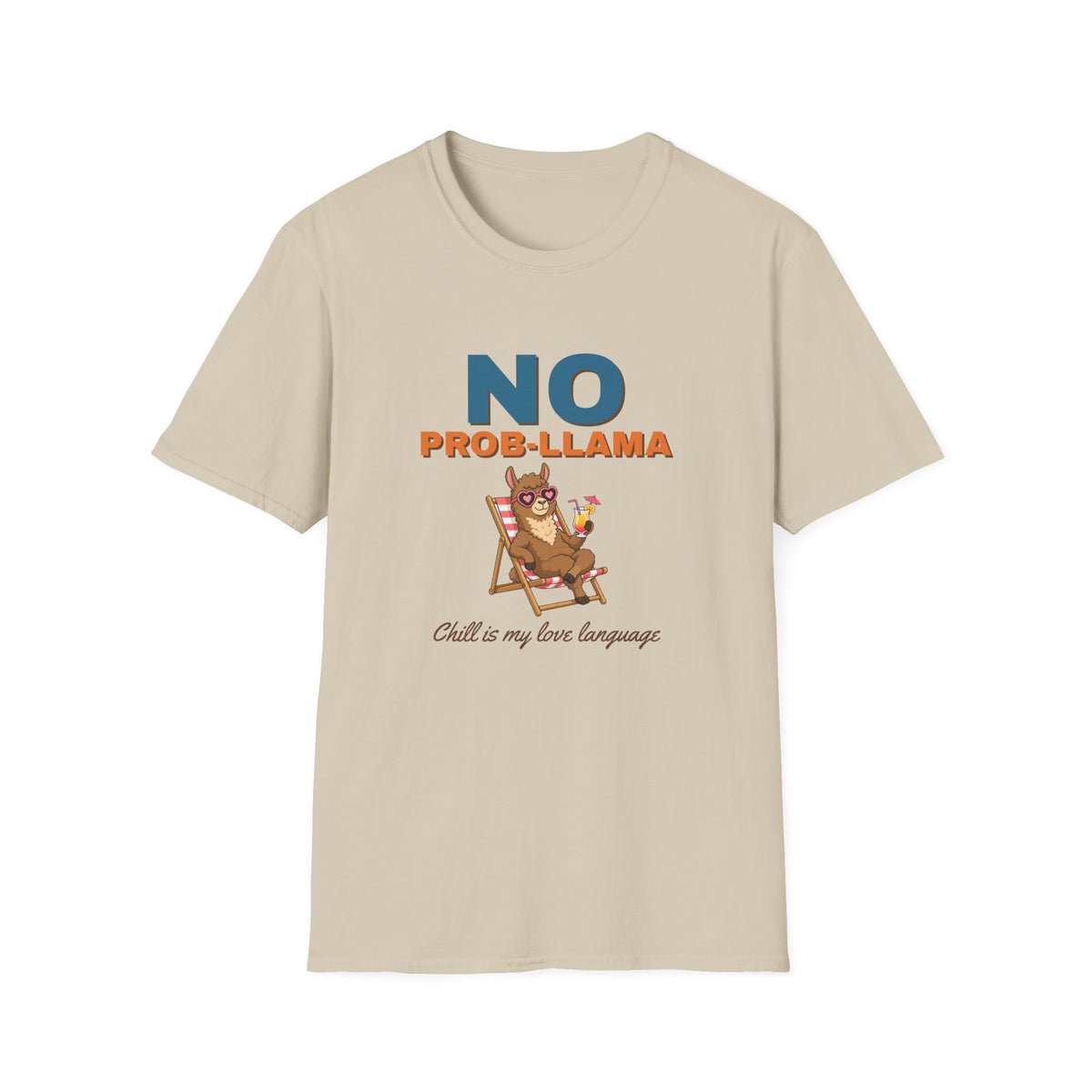 No Prob-Llama Tee
