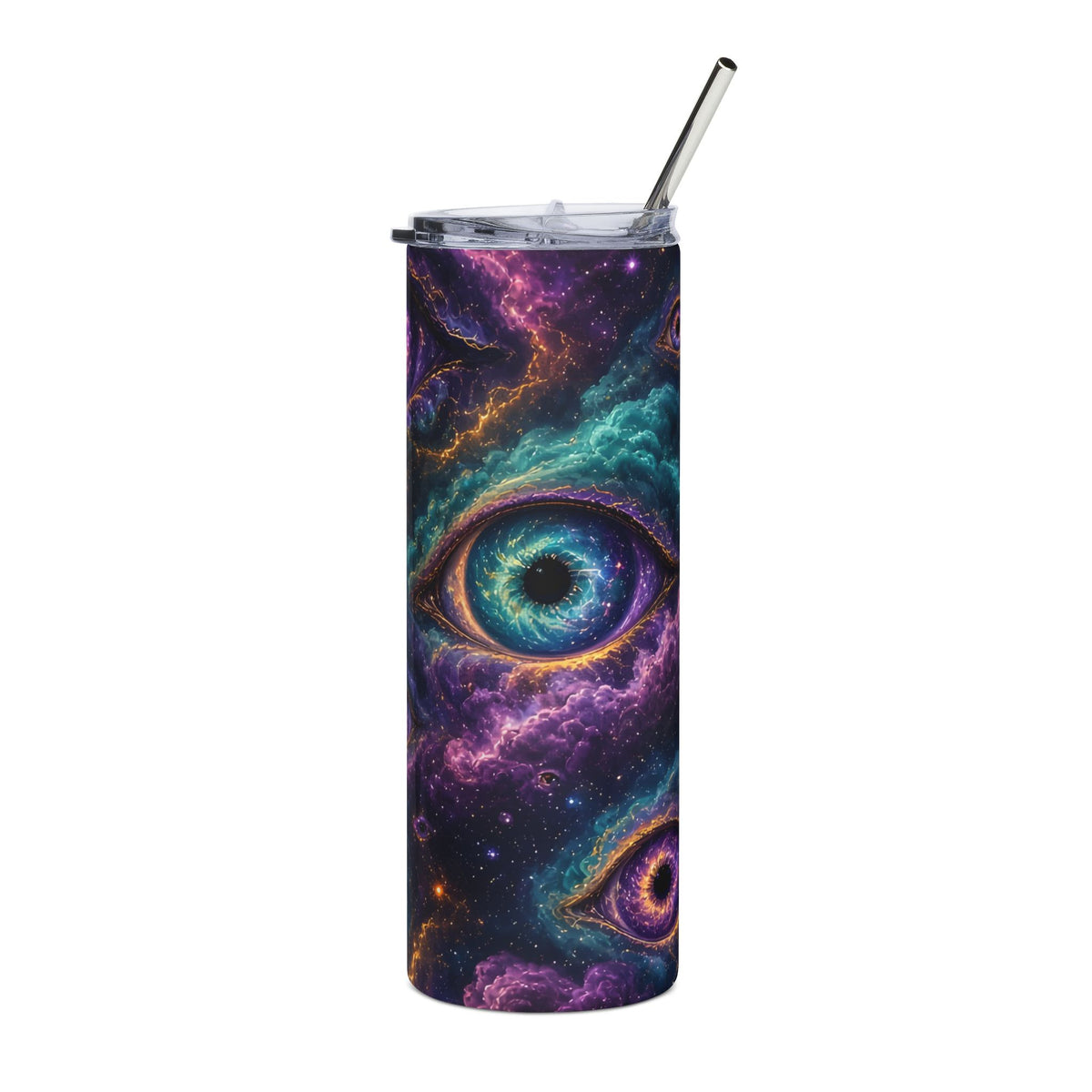 Cosmic Eyes 20oz Tumbler