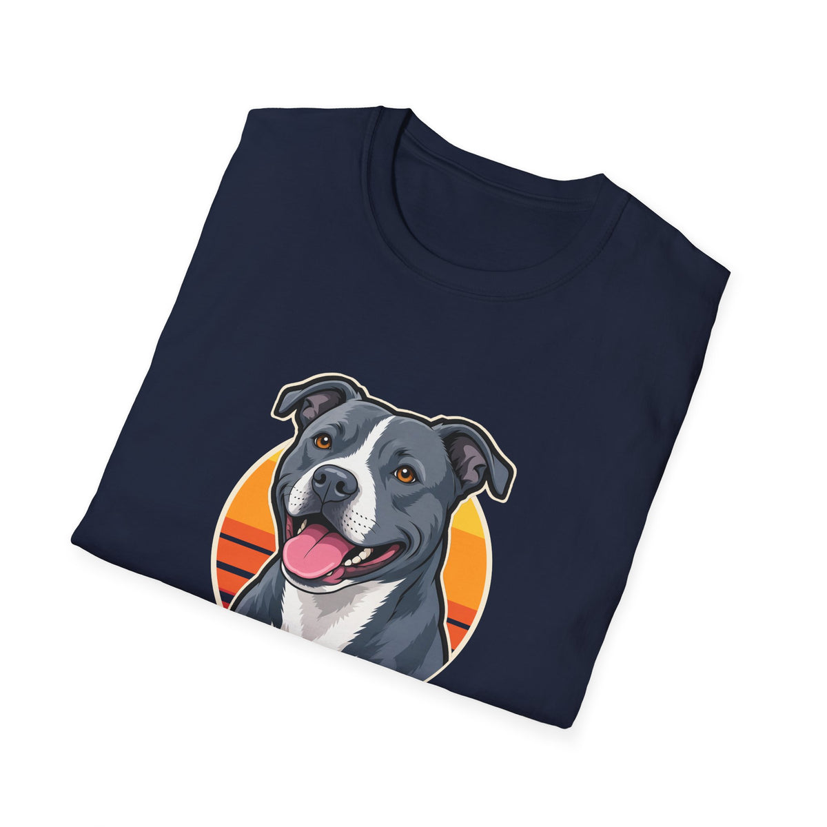 Pit Bull Dog Dad Shirt