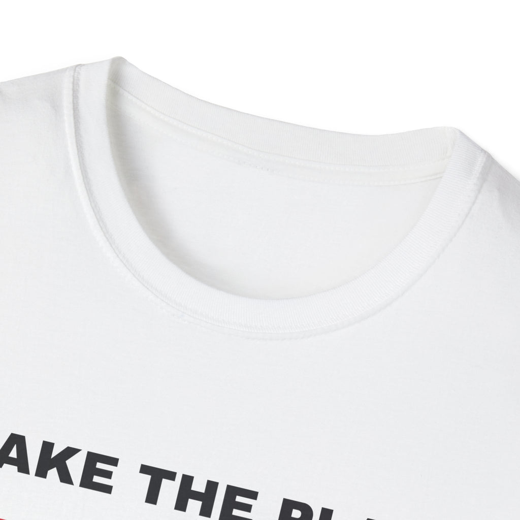 I Make The Plans The Group Chat Ignores Funny Friend T-Shirt – Gifted Porch, view 4