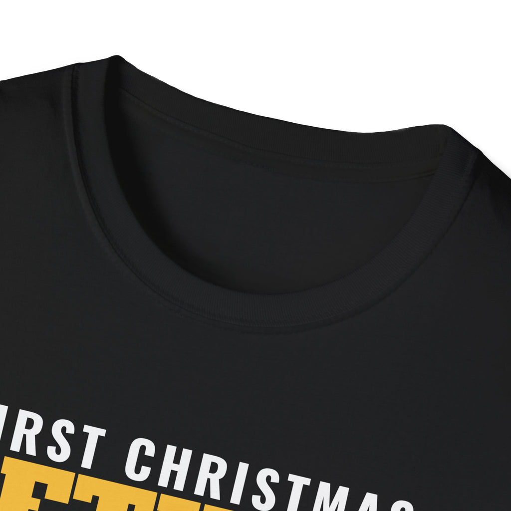 First Christmas Retired 2026 No Alarm No Meetings T-Shirt – Gifted Porch, view 9