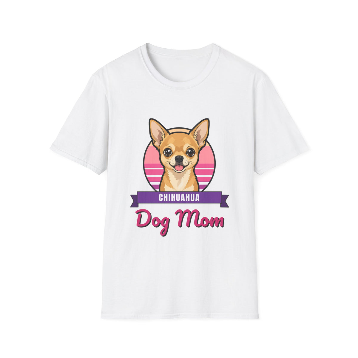 Chihuahua Dog Mom Shirt