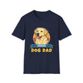 Labrador Retriever Dog Dad Shirt