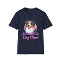 Australian Shepherd Dog Mom Shirt