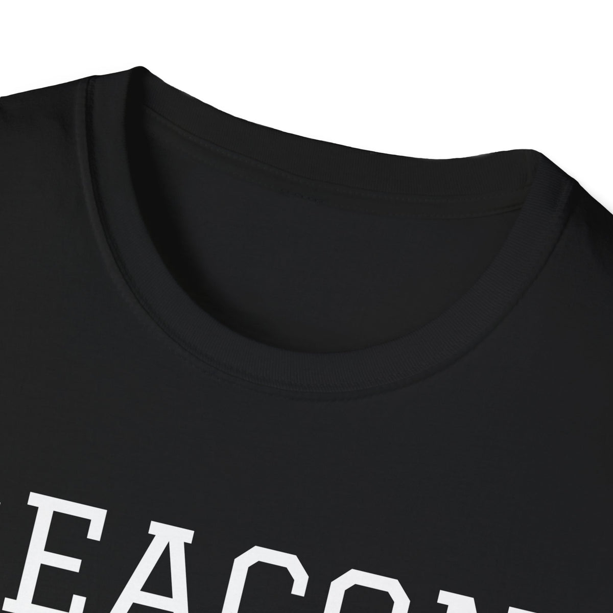 Deacon On Duty Christian T-Shirt – Gifted Porch, view 7