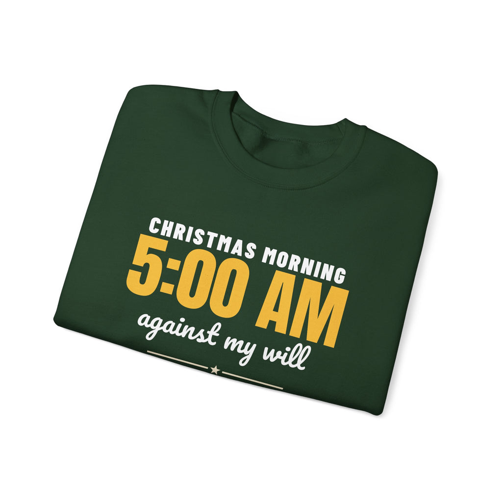 Christmas Morning 5 AM Sweatshirt – Christmas gift, photo 17