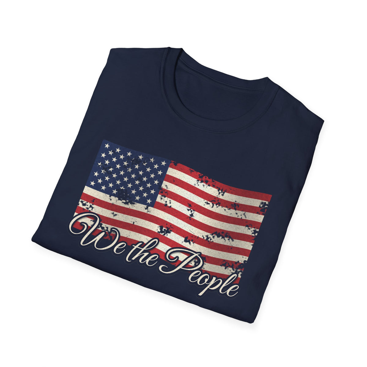 We the People Flag Tee – patriotic gift, photo 12
