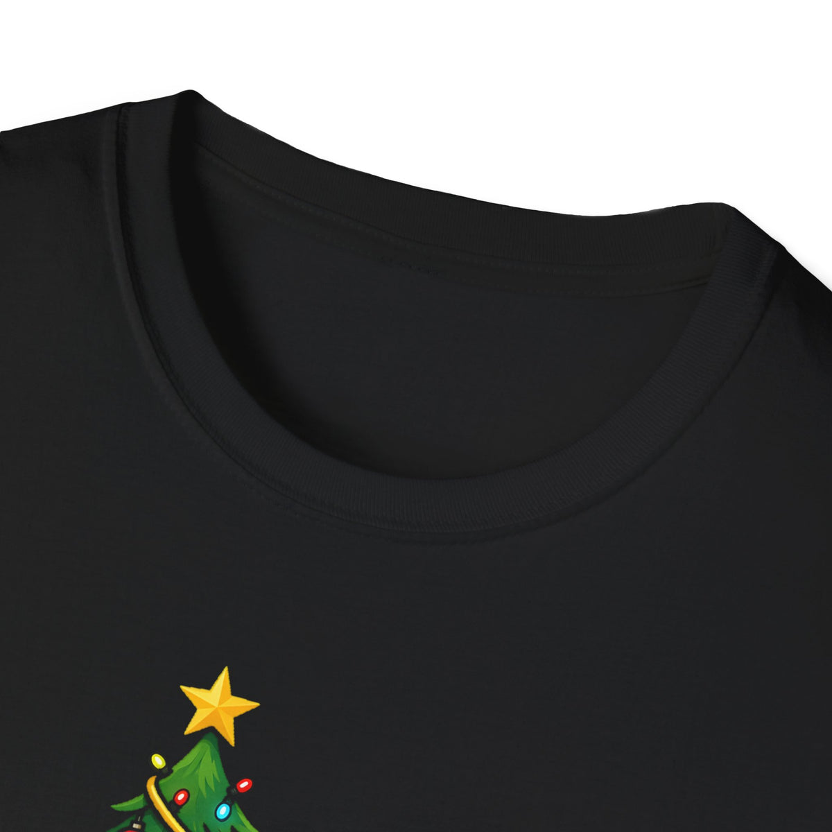 Unplug The Tree Tech Support Tee