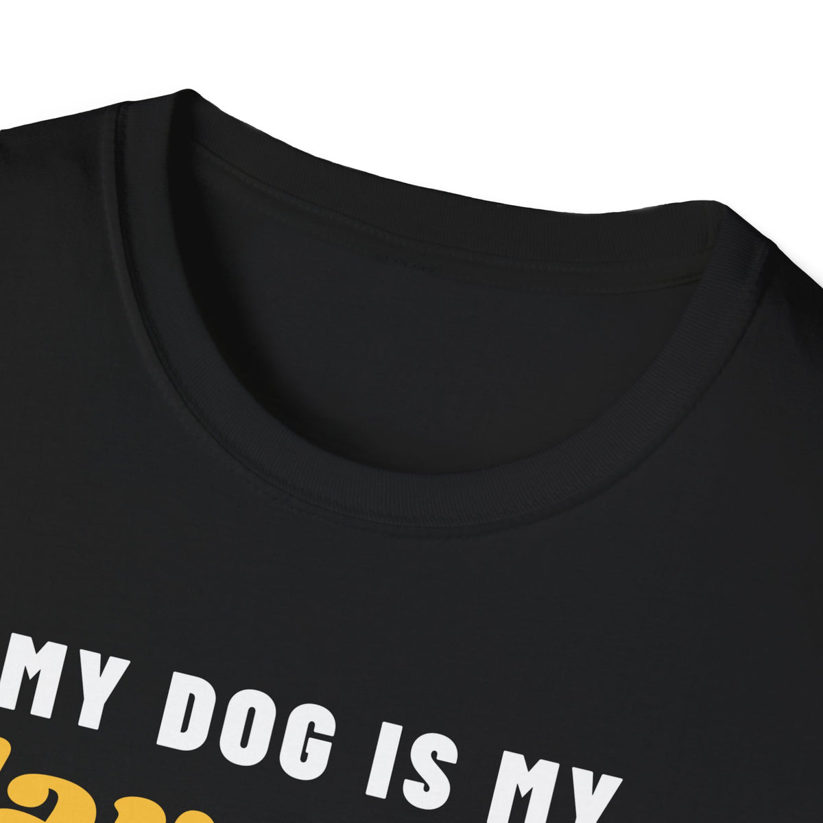 My Dog Is My Favorite Coworker Funny Dog Lover T-Shirt – Gifted Porch, view 7