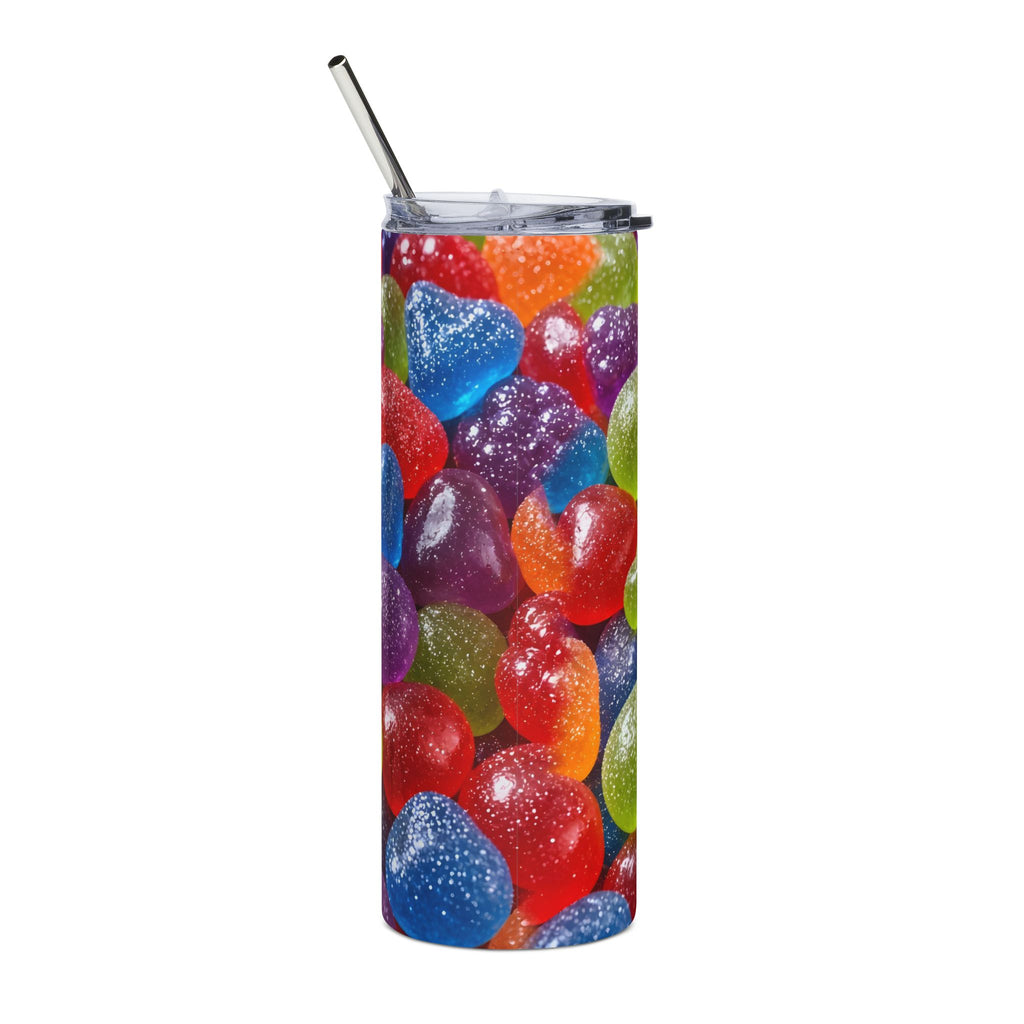 Gummy Pile 20oz Tumbler