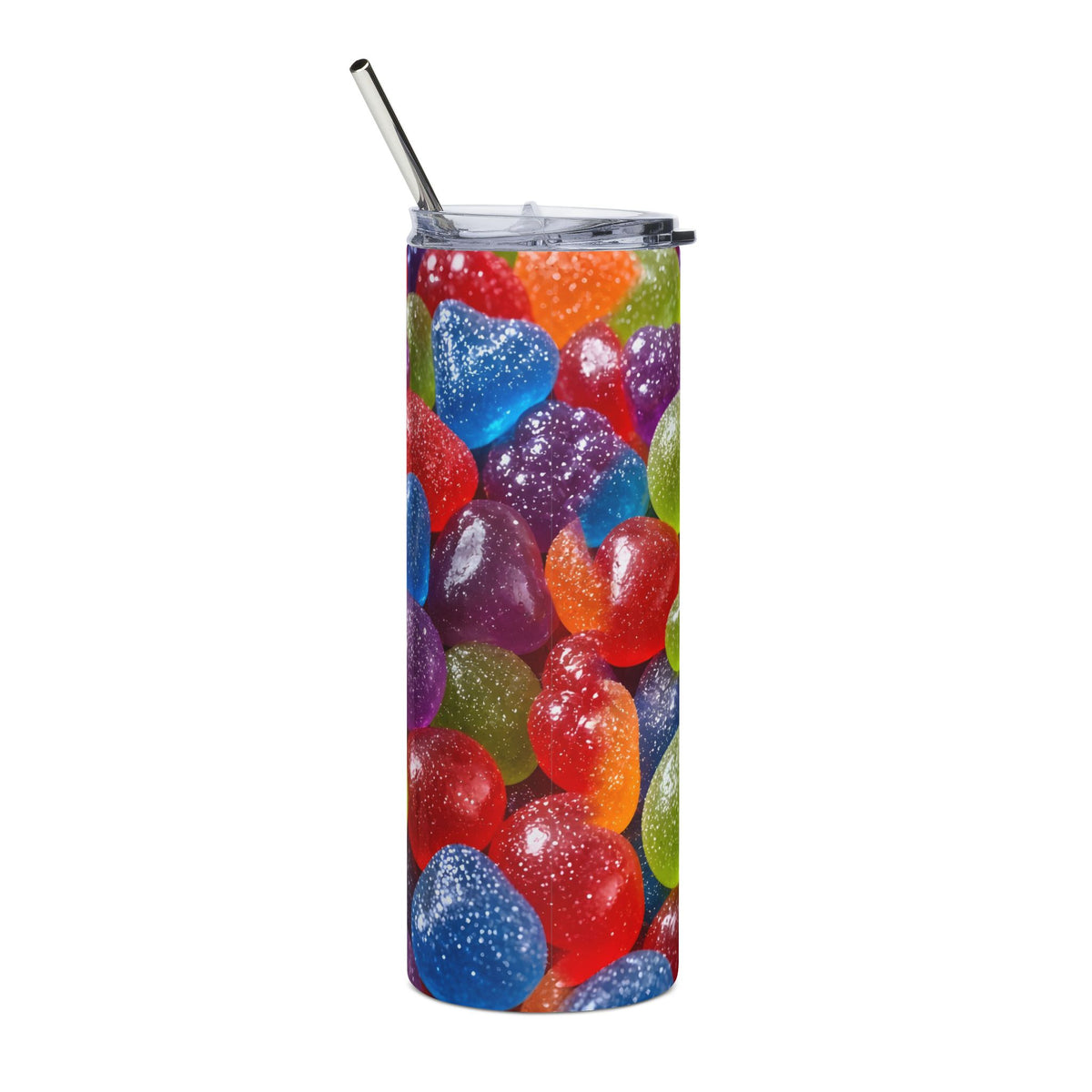 Gummy Pile 20oz Tumbler
