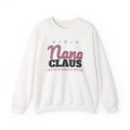 Nana Claus Christmas Sweatshirt