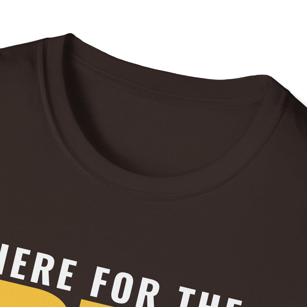 Here For The Pie Staying For The Nap Thanksgiving T-Shirt – Gifted Porch, view 23