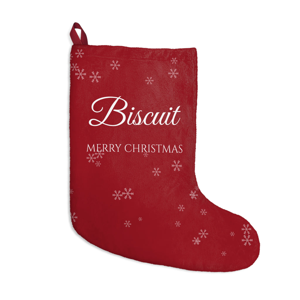 Personalized Name Christmas Stocking – Gifted Porch
