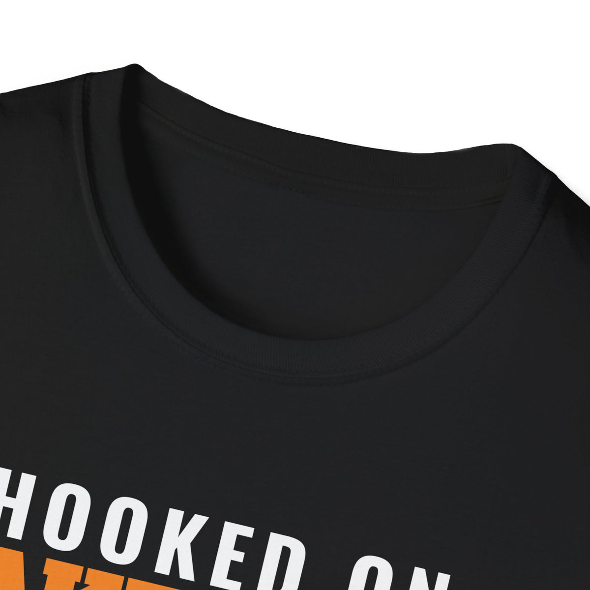 Hooked On Lake Days Fishing T-Shirt – Gifted Porch, view 7