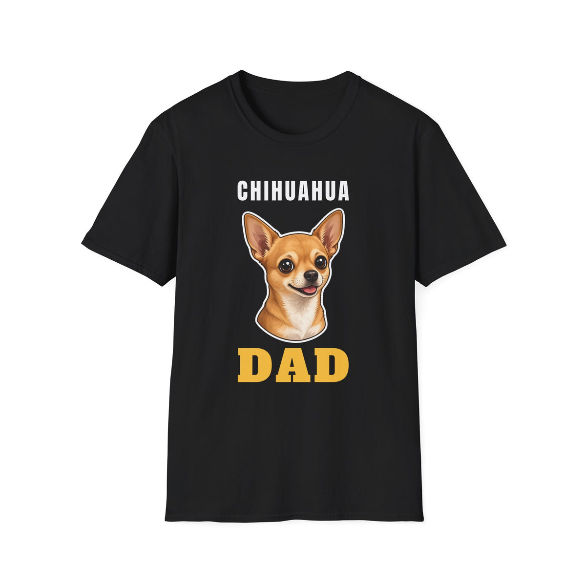 Chihuahua Dog Dad Shirt – Gifted Porch, view 2