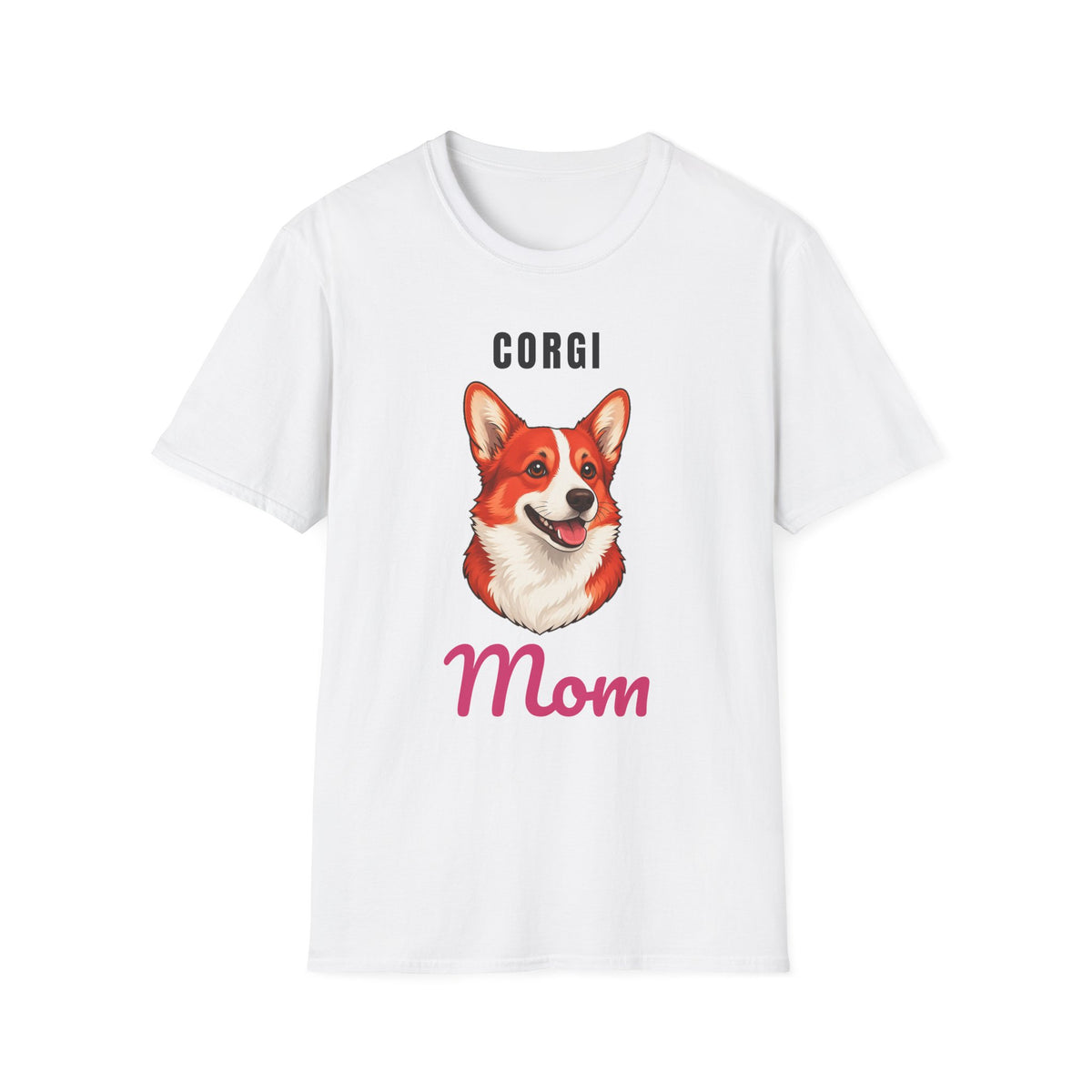 Corgi Dog Mom Shirt – Gifted Porch, view 1