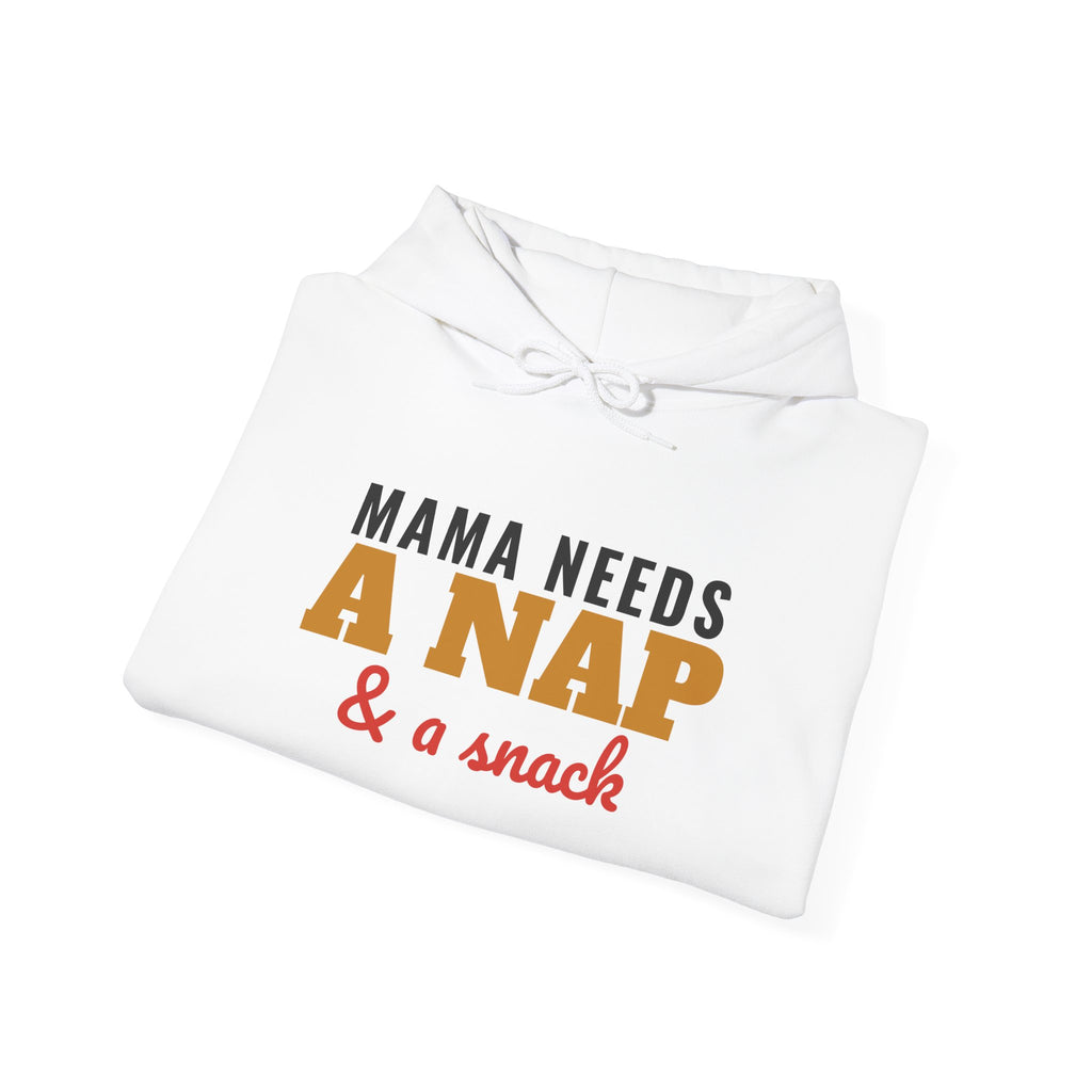 Mama Needs A Nap And A Snack Hoodie – gift for Mom, photo 8